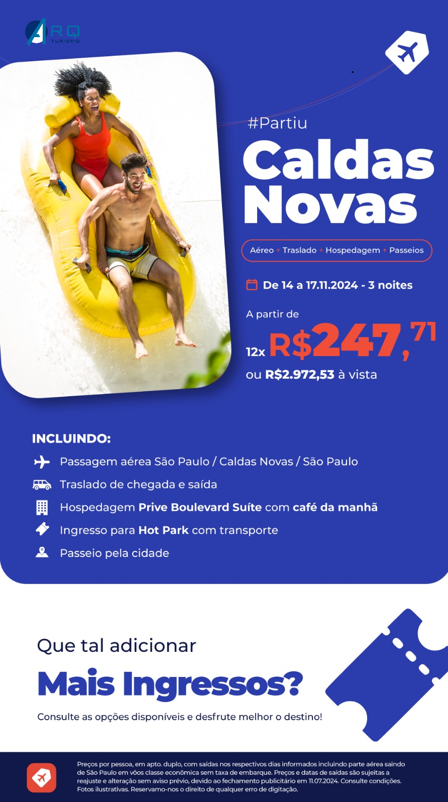 CALDAS NOVAS